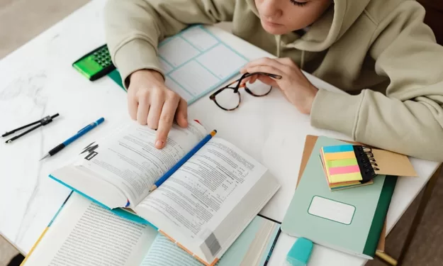 Técnicas de estudio para secundaria